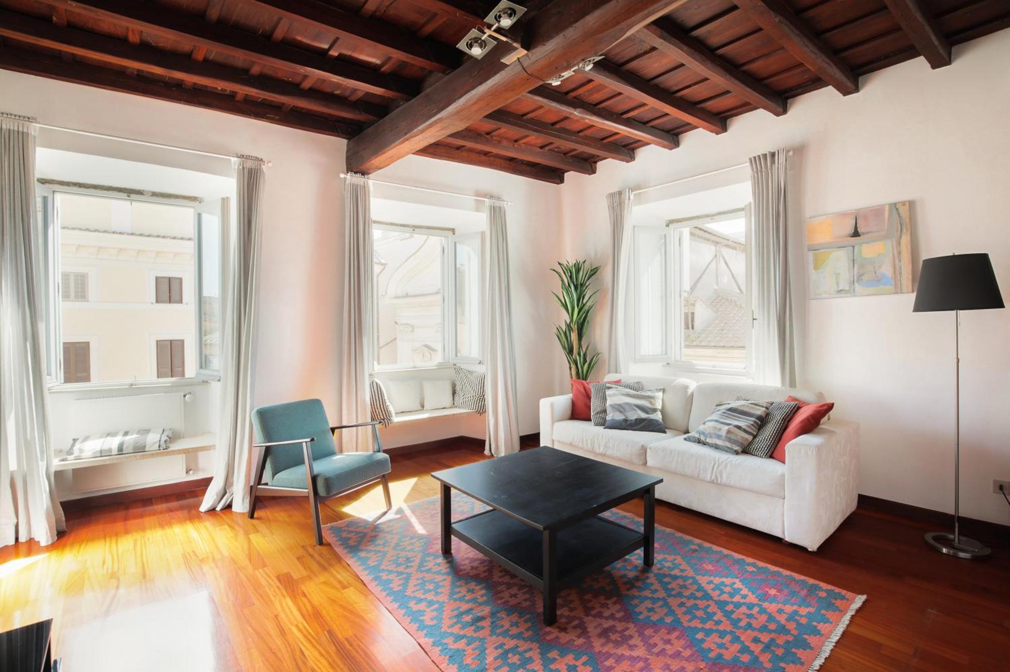 Farnese Apartment 1870 Ρώμη Εξωτερικό φωτογραφία