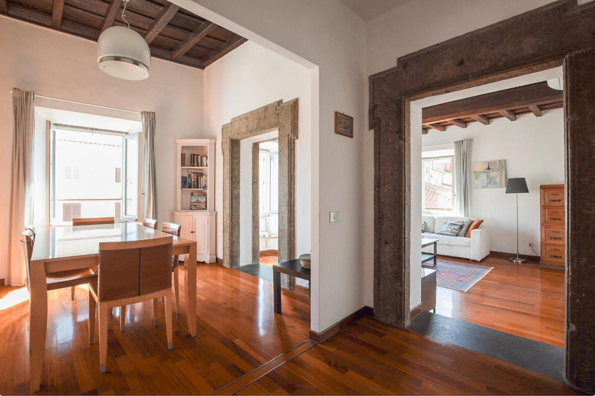 Farnese Apartment 1870 Ρώμη Εξωτερικό φωτογραφία