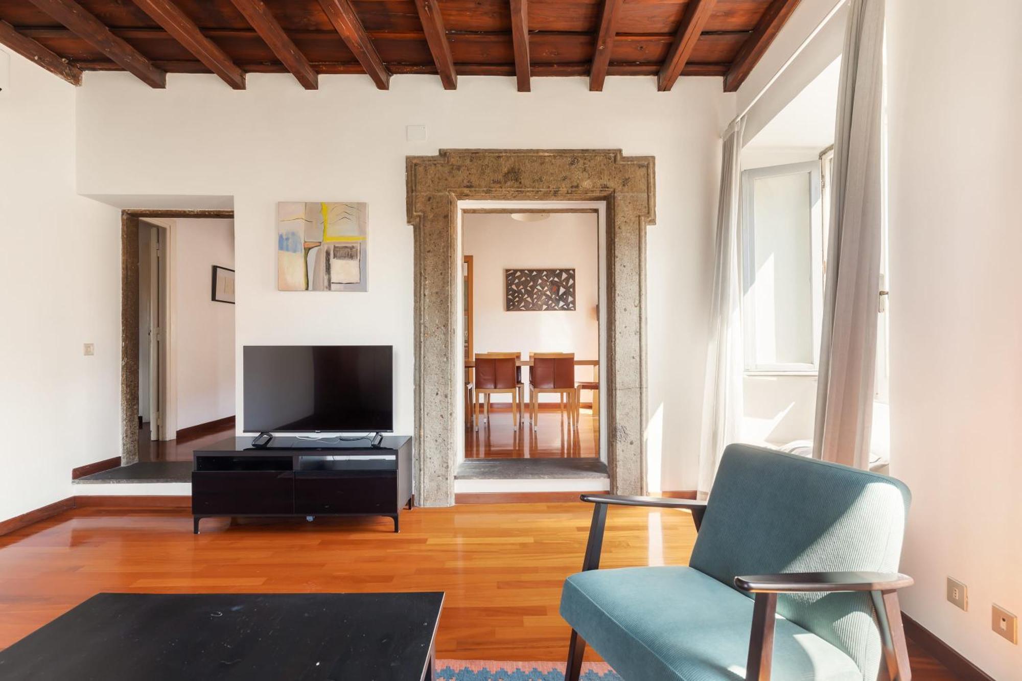 Farnese Apartment 1870 Ρώμη Εξωτερικό φωτογραφία
