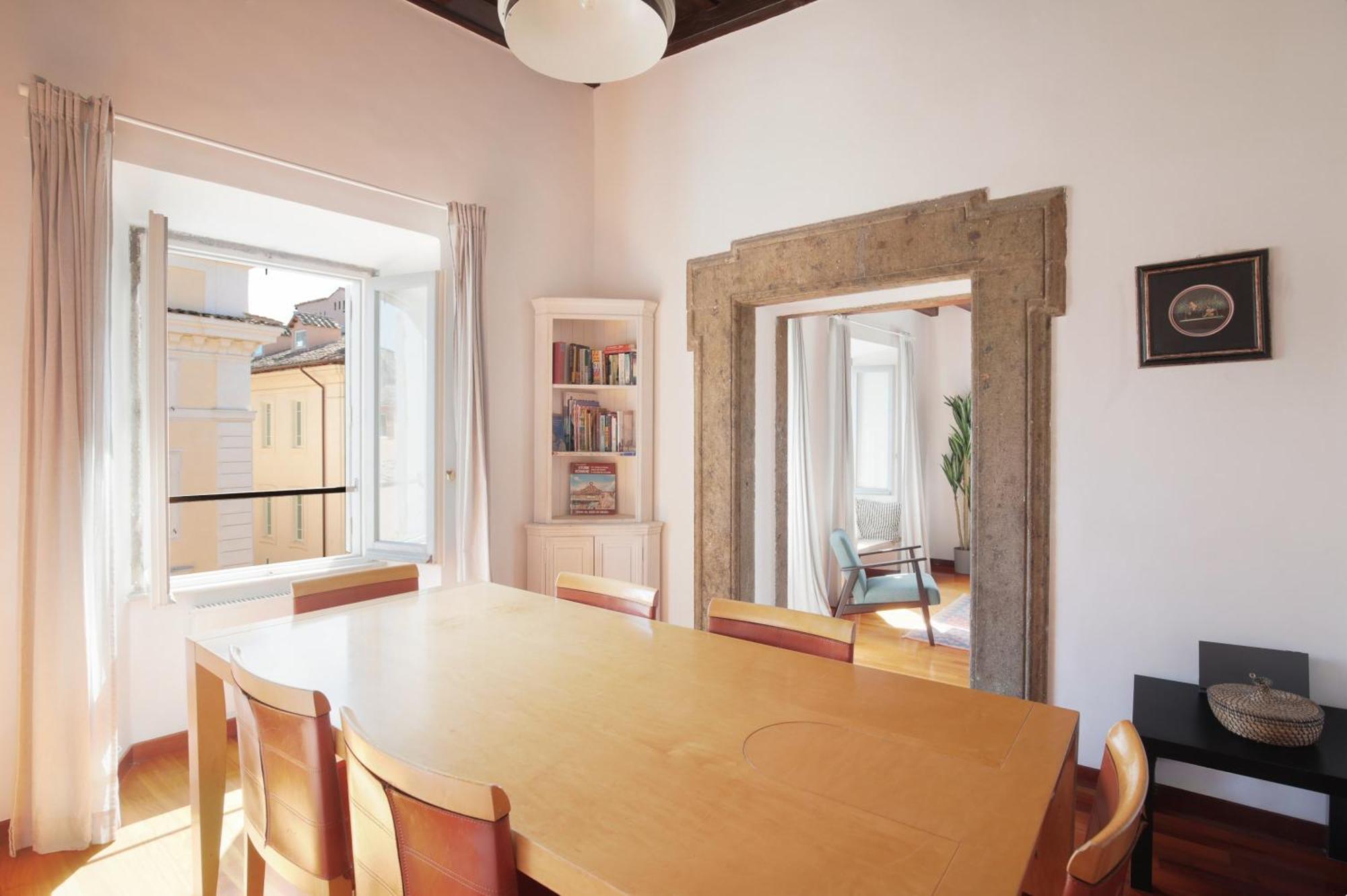 Farnese Apartment 1870 Ρώμη Εξωτερικό φωτογραφία