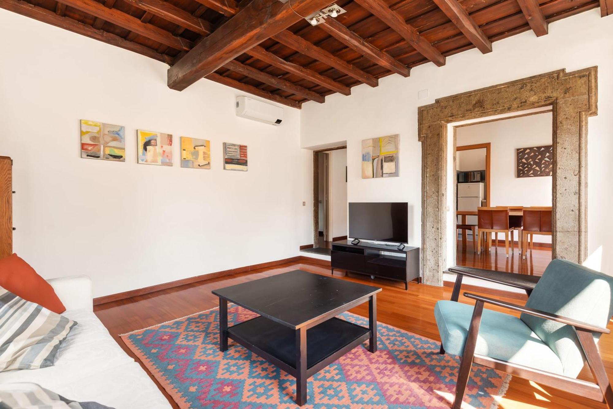 Farnese Apartment 1870 Ρώμη Εξωτερικό φωτογραφία